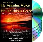 how to hear His amazing voice